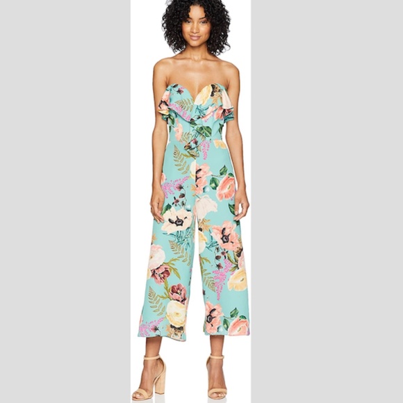 Amanda Uprichard Women's Matisse Jumpsuit - Picture 1 of 1